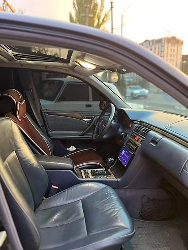 мапет арзан: Mercedes-Benz E-Class: 1998 г., 5 л, Бензин, Седан — 5