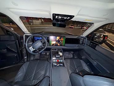 invader машина: BYD FangChengBao Leopard 5: 2024 г., 1.5 л, Автомат, Гибрид, Внедорожник — 5