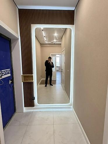 binar: 1 комната, 52 м², Джал-15 Элитка, 10 этаж, Евроремонт — 7