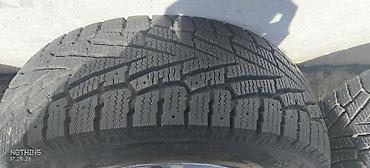 3110: Колеса в сборе 265 / 75 / R 15, Всесезонная, Б/у, Комплект, Внедорожные (АТ/МТ), Литые, отверстий - 6 — 6