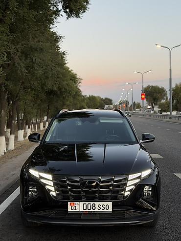 киа нира: Hyundai Tucson: 2022 г., 1.6 л, Автомат, Гибрид, Кроссовер — 5