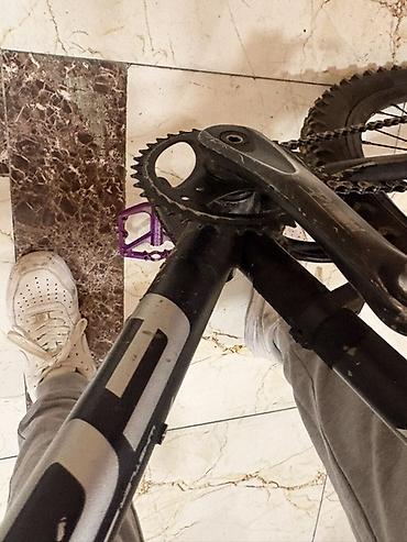 velosiped boyuk: MTB velosiped – şəhər və off-road üçün tam yığma Texniki — 4