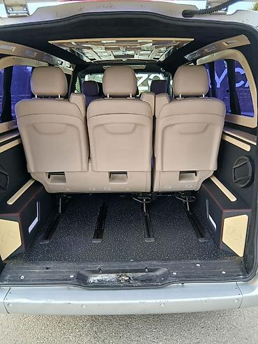 Mercedes-Benz: Mercedes-Benz Vito: 2.2 l | 2008 il Van/Minivan — 38