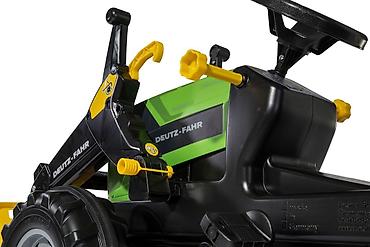 rucni bubanj: RollyFarmtrac Premium II Deutz 8280 TTV – traktor na pedale sa — 6