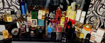 Ətriyyat: Винтажные духи — 25