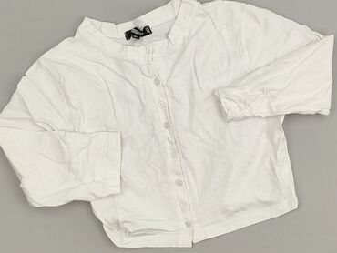 bluzki koszulowe damskie duże rozmiary allegro: Missguided, Women's blouse, size XL (EU 42)