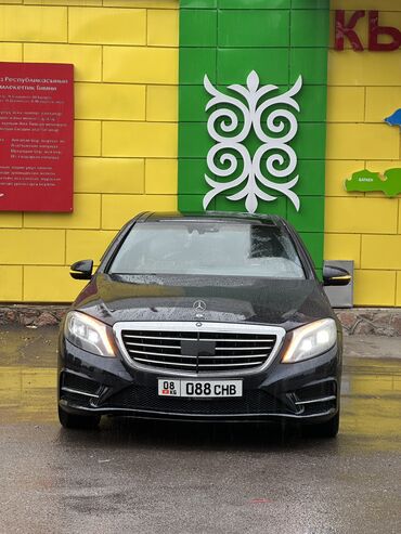 шторка мерседес 124: Mercedes-Benz S-Class: 2005 г., 5.5 л, Автомат, Бензин, Седан