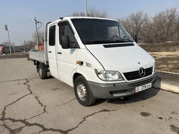 спринтер кузгу: Mercedes-Benz Sprinter: 2005 г., 2.2 л, Механика, Дизель, Бус