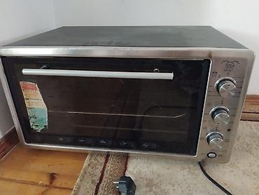 IVEA Mutfak XP-46LT elektrikli mini soba - Güc: 1400 W (yuxarı