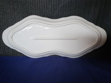 Ostalo posuđe: Tanjir,vintaz za serviranja,posluzenja porcelanski. Tanjir — 12