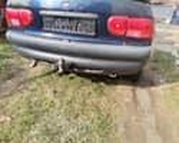 audi znak za gepek: FORD ESCORT 1.8TD 1998. GOD. - KOMPLETAN AUTO U DELOVIMA | Polovni — 8