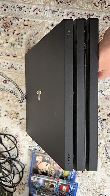 baldurs gate 3: Игровая консоль Sony PlayStation 4 Pro (чёрная) с полным комплектом и — 5