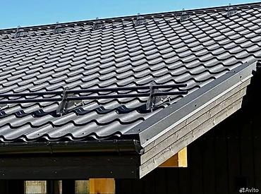 Спецодежда: Замена крыша - Монтаж металлочерепицы и профнастила на скатные крыши — 2