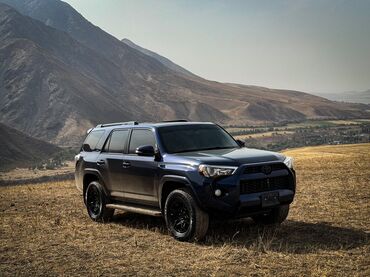 купить зимние шины на внедорожник: Toyota 4Runner: 2016 г., 4 л, Автомат, Бензин, Жол тандабас
