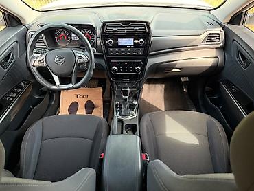 ka 7: Ssangyong Tivoli: 2021 г., Кроссовер — 9