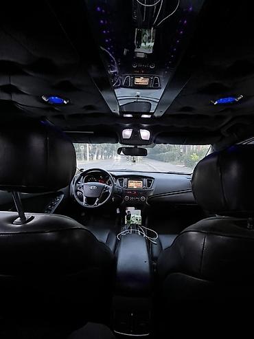 gdi: Kia K7: 2012 г., 3 л, Автомат, Газ, Седан — 9