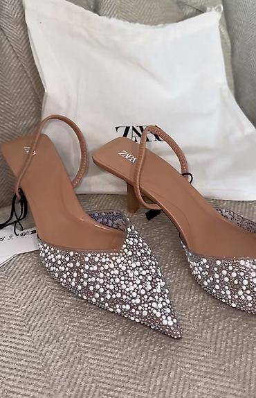 zar: Туфли- Zara — 1