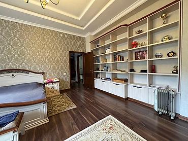 Долгосрочная аренда домов: 280 м², 4 комнаты, Видеонаблюдение, Забор, огорожен, Кондиционер — 19