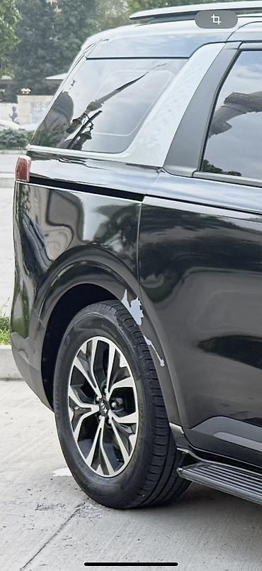 Kia: Kia Carnival: 2021 г., 2.2 л, Автомат — 7