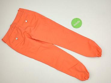 spodnie dresowe pull: Calvin Klein, Spodnie materiałowe damskie, rozmiar S — 3