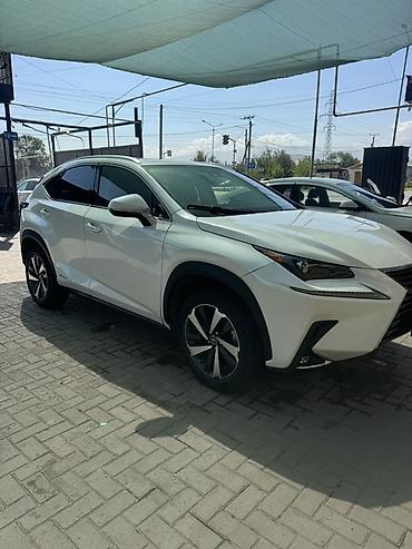 Продажа авто: Lexus NX: 2020 г., 2.5 л, Автомат, Гибрид, Кроссовер — 2