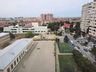 Yeni tikili: 2 otaqlı, Yeni tikili, m. Neftçilər, 90 kv. m — 1