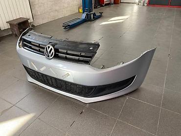 pezo 1: BRANIK ZA VOLKSWAGEN POLO | Prednji branik za Polo 6R — 3