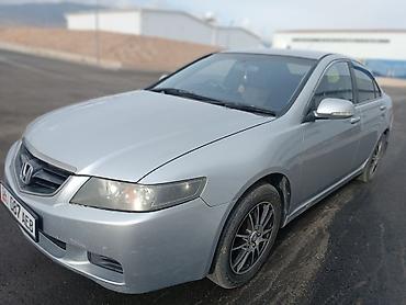 салам кола: Honda Accord: 2003 г., 2 л, Автомат, Бензин, Седан — 2