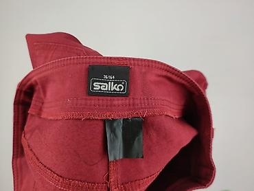 salew: Salko, Spodnie materiałowe damskie, rozmiar S — 4