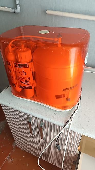 su filter: Su filtri (islenmisdir) filtrler deyisilmelidir Asagi yeri olacaq — 1