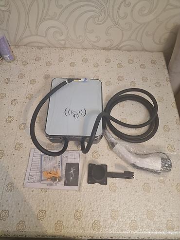 Аксессуары и тюнинг: EV divar tipli şarj cihazı (AC Wallbox) - Tip: AC divar tipli — 6