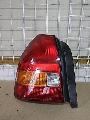 цивик стоп: Задний левый стоп-сигнал Honda 1996 г., Б/у, Оригинал, Германия — 2
