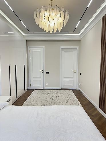 Продажа квартир: 3 комнаты, 112 м², Асанбай мкр Элитка, 14 этаж, Дизайнерский ремонт — 16