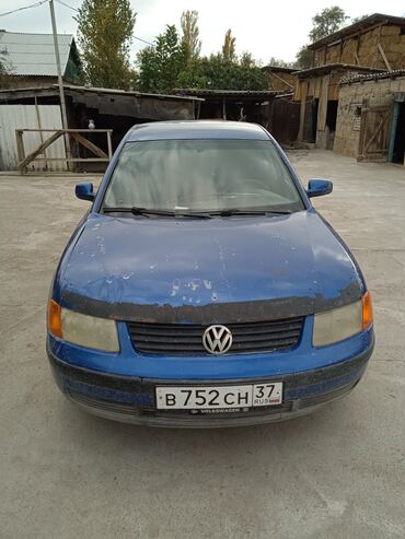 Volkswagen: Volkswagen Worker: 1998 г., 1.8 л, Механика, Бензин, Седан