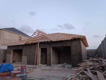 Dam işləri: Dami yigan usta dam vuranlar kirisa yiganlar dam ustalari dam kirisa — 3