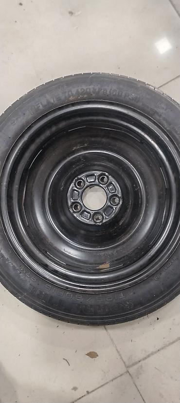 Транспорт: Hyundai ve Kia ehtiyat tekeri Məhsul: Ehtiyat (spare) təkər komplekti — 3