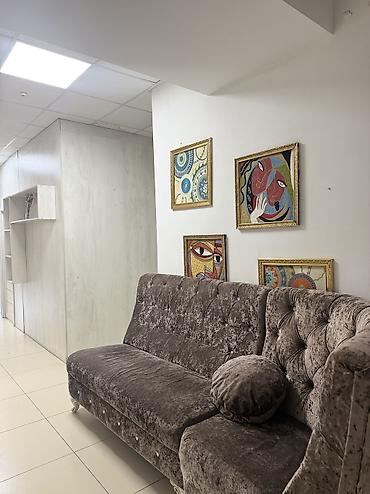 Аренда помещений свободного назначения: Сдается помещение 50 м2 75000 сом и депозит Первая линия. Доступ — 9