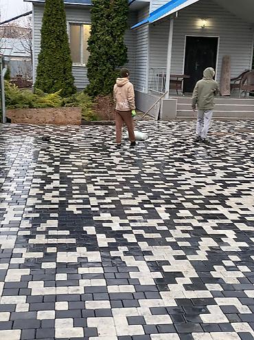 Кладка: Укладка брусчатки Демонтаж, Монтаж, Бесплатная консультация Больше 6 лет опыта — 7