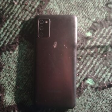 Samsung: Samsung Galaxy A03, 32 GB, rəng - Qara — 3