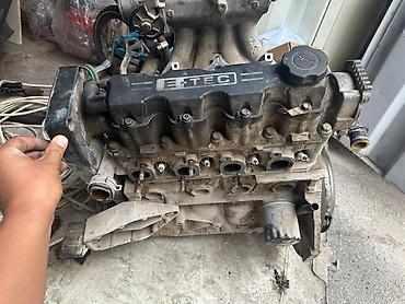 Другие автозапчасти: Нексия 2 на разбор запчасти есть Мотор нету Коробка в хорошем — 2