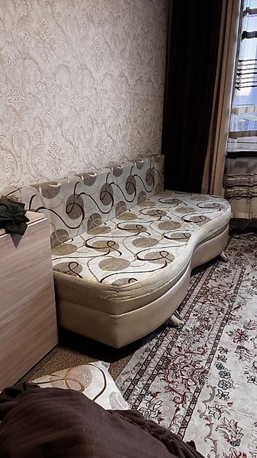 диван бишкнк: Прямой диван, Б/у — 4