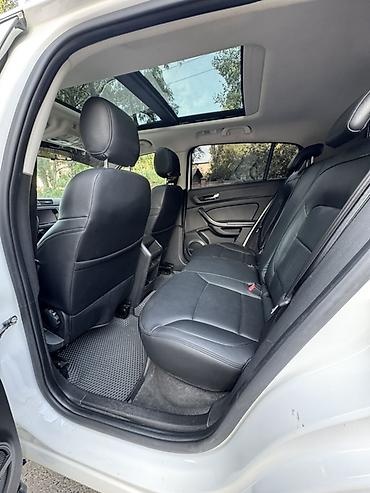 чанган x7 plus: Changan CS35 Plus: 2018 г., 1.6 л, Автомат, Бензин, Кроссовер — 6