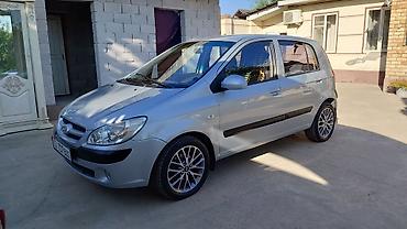 hyunday gets: Hyundai Getz: 2009 г., Хэтчбэк — 3