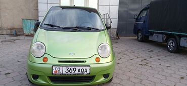 диски матиз: Daewoo Matiz: 2007 г., 0.8 л, Механика, Бензин, Седан