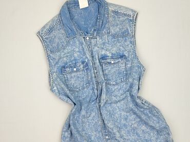 bonprix sukienki dżinsowe damskie: Sukienka damska, Denim Co, M