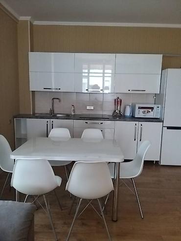 act building: Аренда квартиры на Иссык-Куле, Чок-Тал, 5 мест, Цена С человека — 5