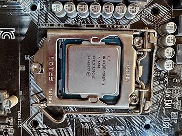 intel core 2: Материнская плата для ПК, Б/у — 6