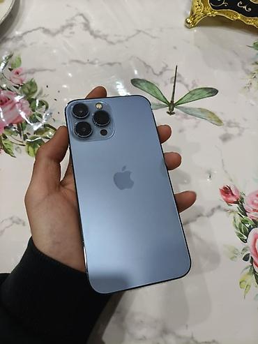 socket 1155: IPhone 13 Pro, Б/у, 256 ГБ, Sierra Blue, Чехол, 77 % — 2