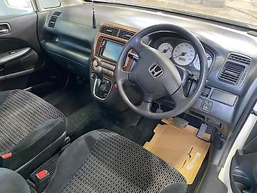 хонда стрим левый рул: Honda Stream: 2002 г., 2 л, Автомат, Бензин, Минивэн — 6