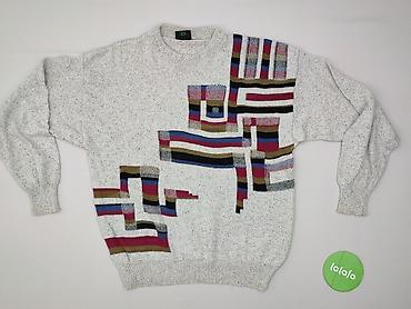 sweter męski pull and bear: Sweter dla mężczyzn, rozmiar L — 2